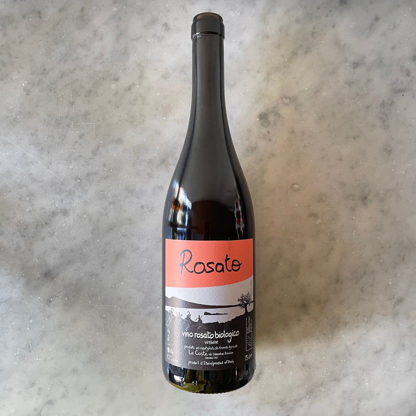 Le Coste, Rosato 2021