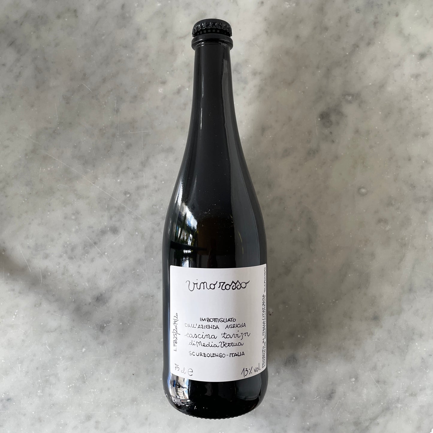 Cascina Tavijn, Vino Rosso 2019